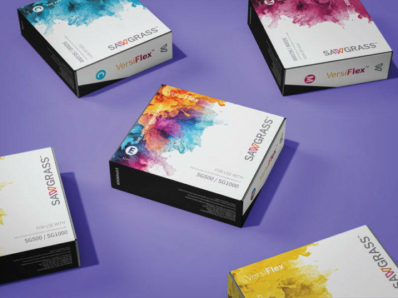 Sawgrass SG500/SG1000 Printer VersiFlex Ink - 31ml - Craft Express