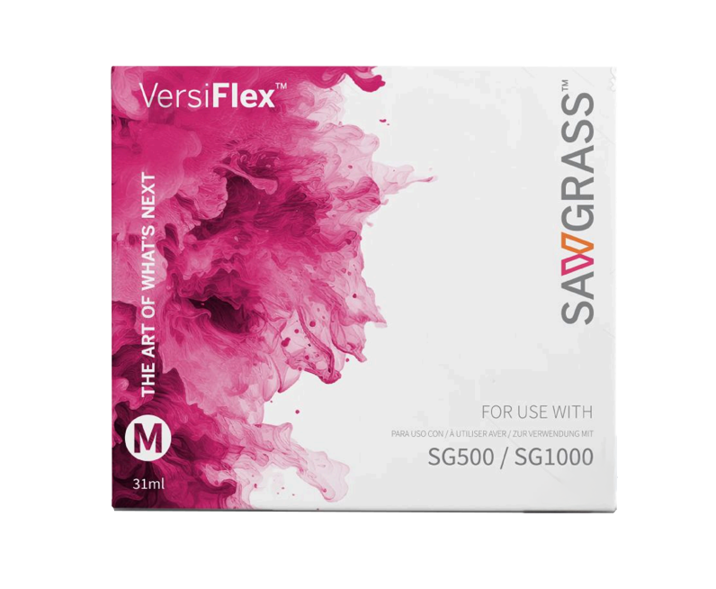 Sawgrass SG500/SG1000 Printer VersiFlex Ink - 31ml - Craft Express