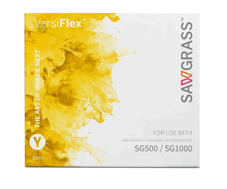 Sawgrass SG500/SG1000 Printer VersiFlex Ink - 31ml - Craft Express