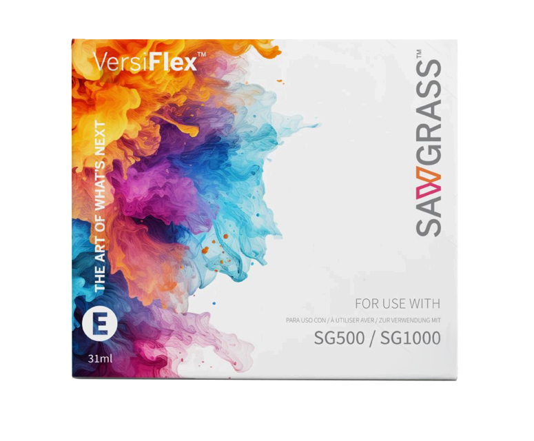 Sawgrass SG500/SG1000 Printer VersiFlex Ink - 31ml - Craft Express
