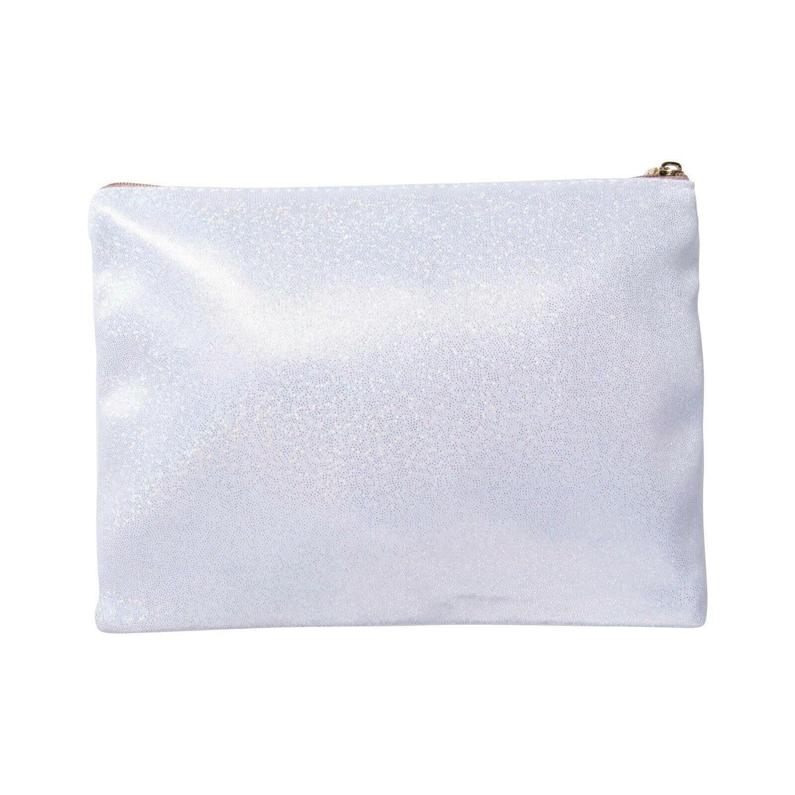 Shimmer Cosmetic Bags - 4 Pack - Craft Express -