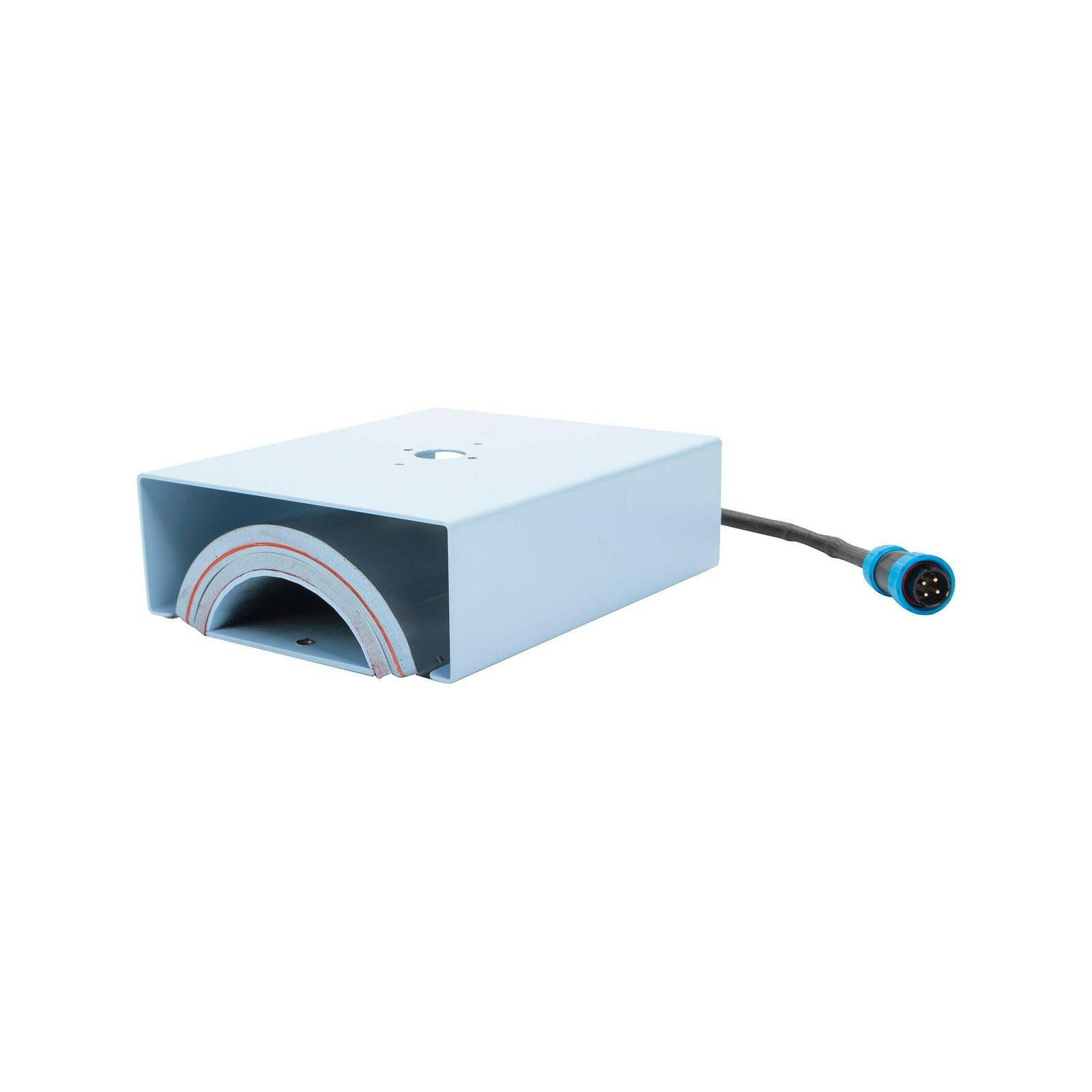 Craft Express Shin Guard Heat Press Attachment – Curved Insert for Sublimation & UV DTF.