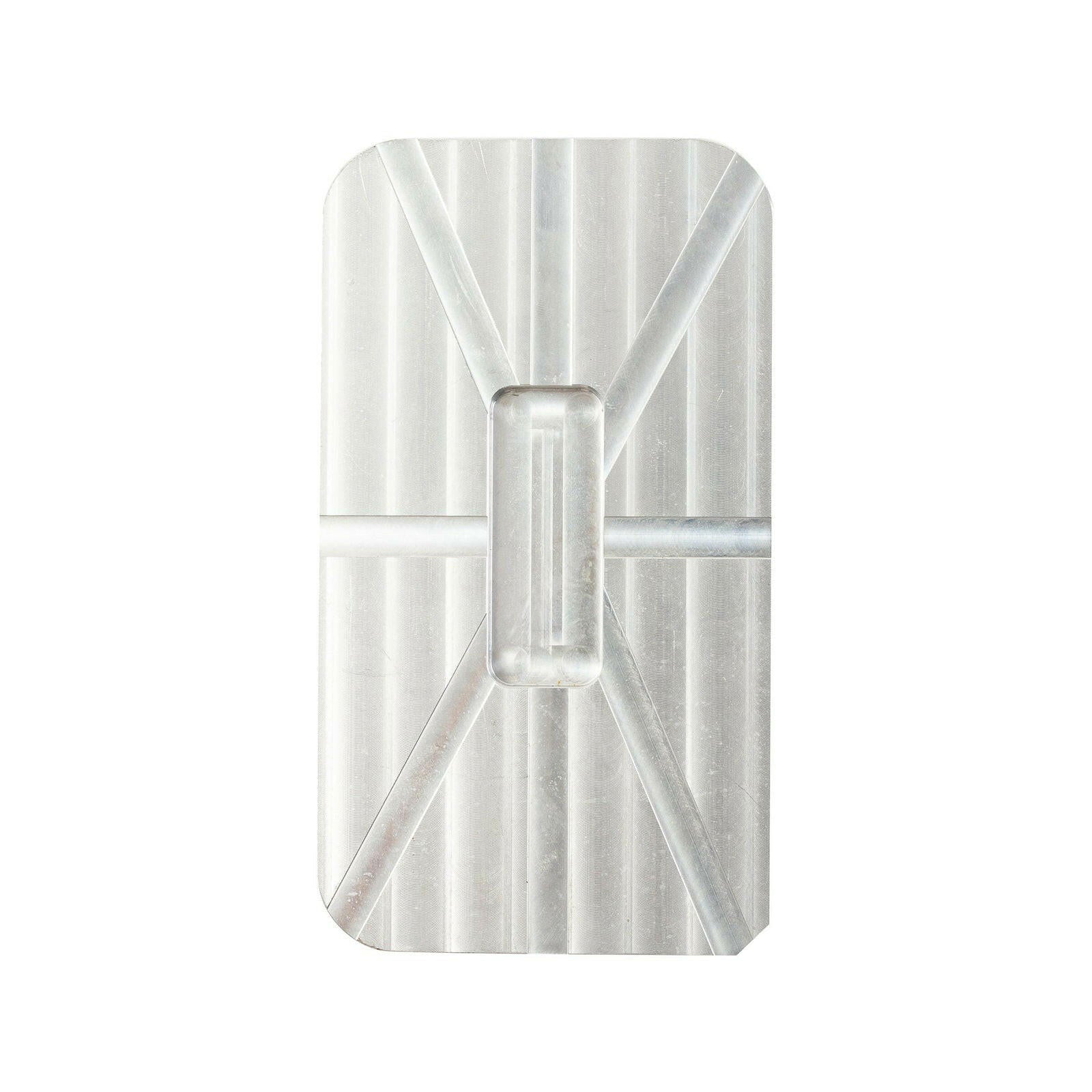 Craft Express Shin Guard Holder – Vacuum Tray Set for UV DTF & Sublimation.