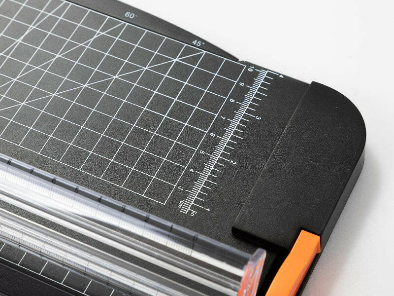 Craft Express Sliding Paper Cutter for Vinyl, Sublimation & Crafting.