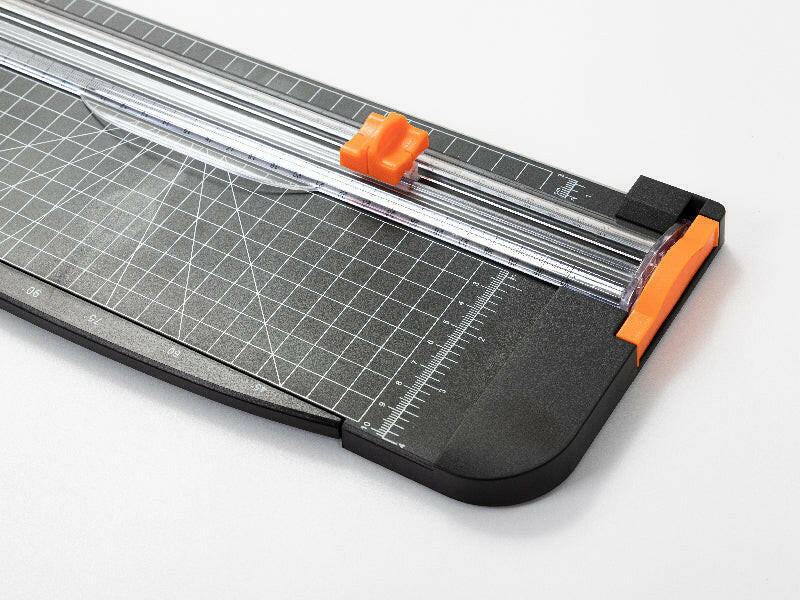 Craft Express Sliding Paper Cutter for Vinyl, Sublimation & Crafting.