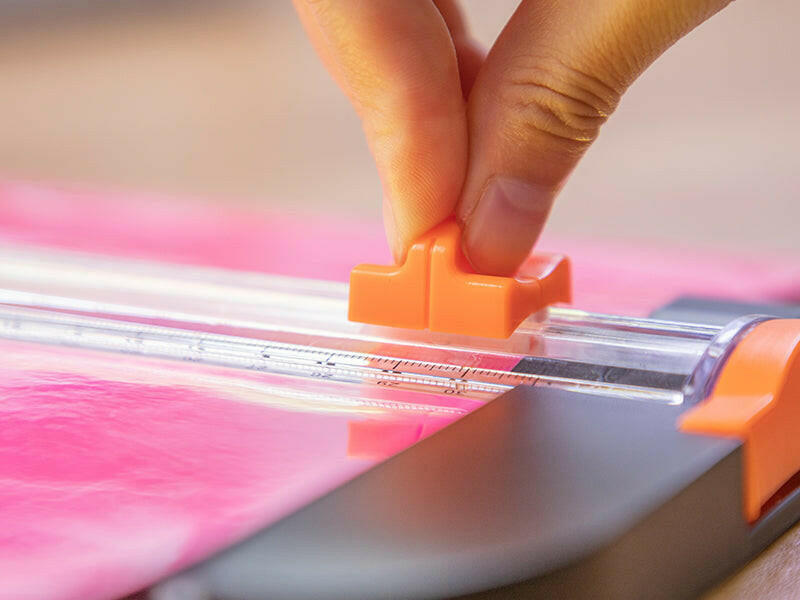 Craft Express Sliding Paper Cutter for Vinyl, Sublimation & Crafting.