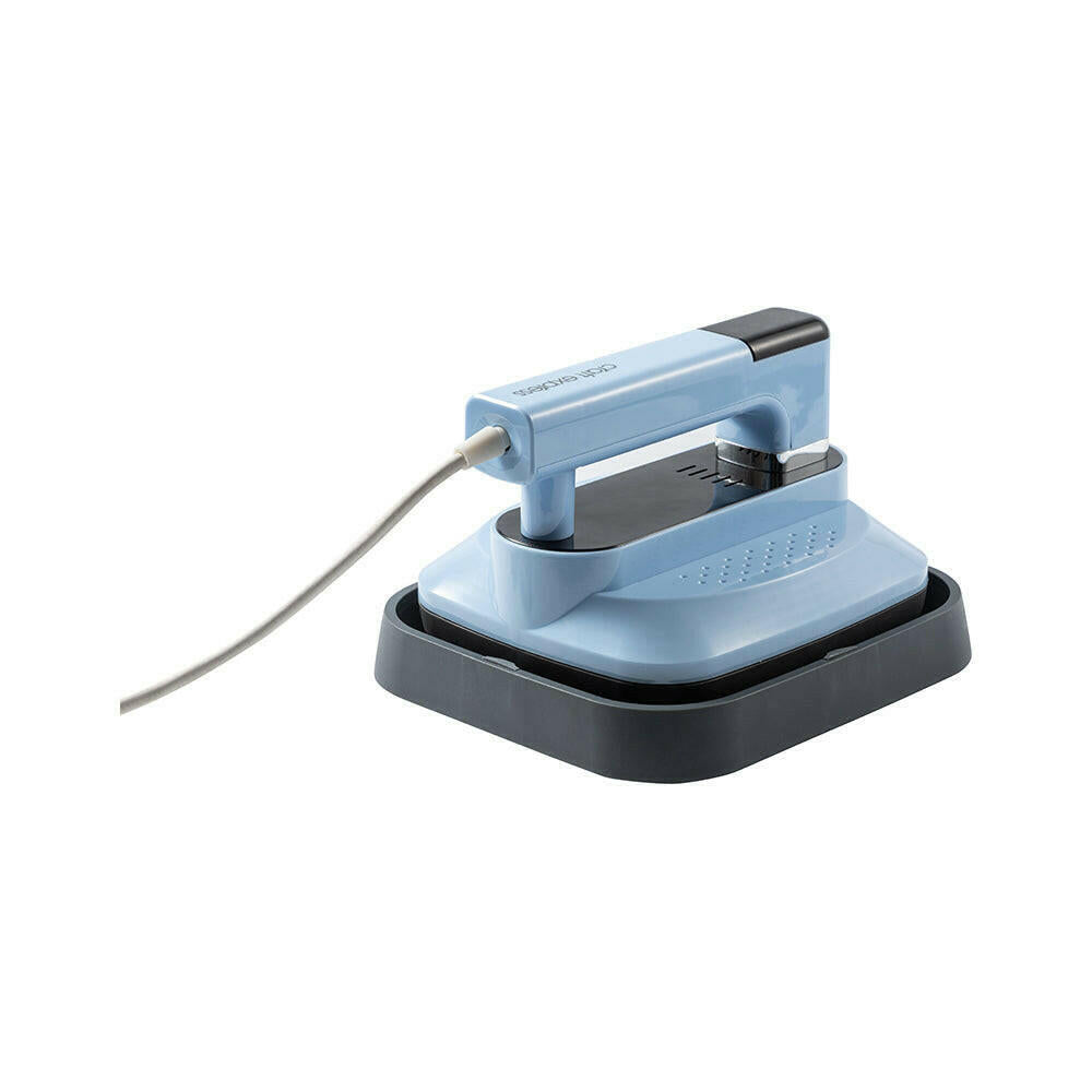 Craft Express Large Handheld Heat Press for HTV & Sublimation.