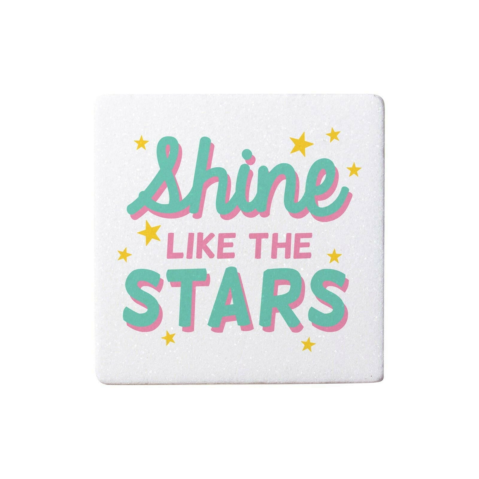 Square Sublimation Marble Coasters - 4 Pack - Craft Express -