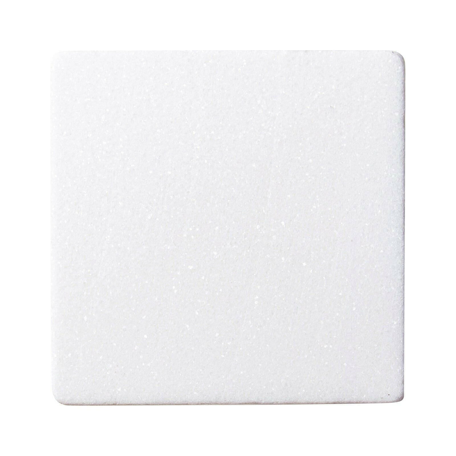 Square Sublimation Marble Coasters - 4 Pack - Craft Express -
