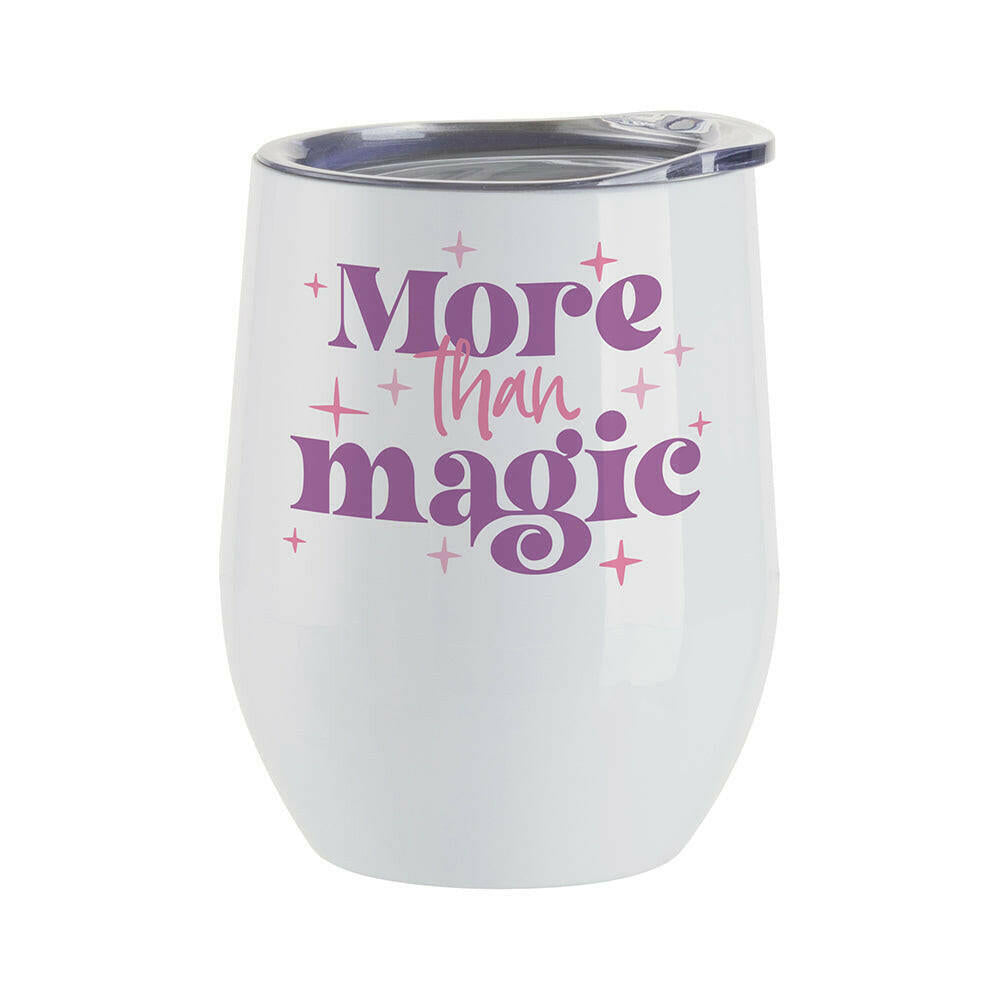 Stainless Steel Sublimation Wine Tumbler - 6 Pack - Craft Express -