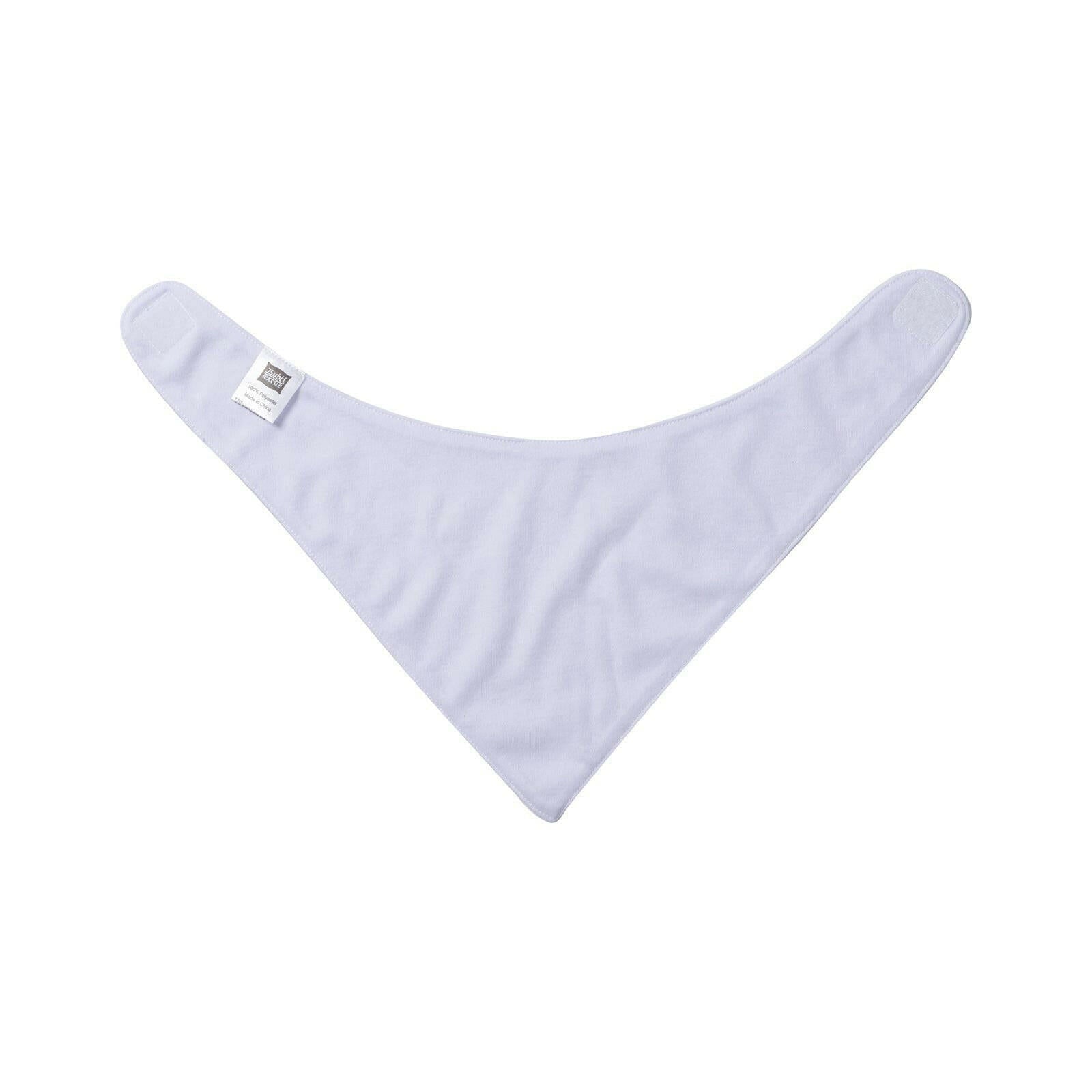 Sublimation Baby Bandanas - 4 Pack - Craft Express -