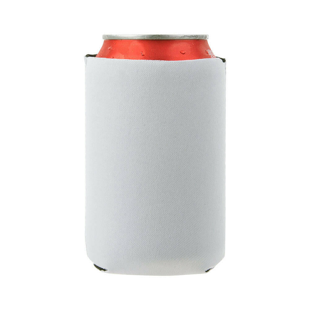 Sublimation Neoprene Can Cooler - 4 Pack - Craft Express -