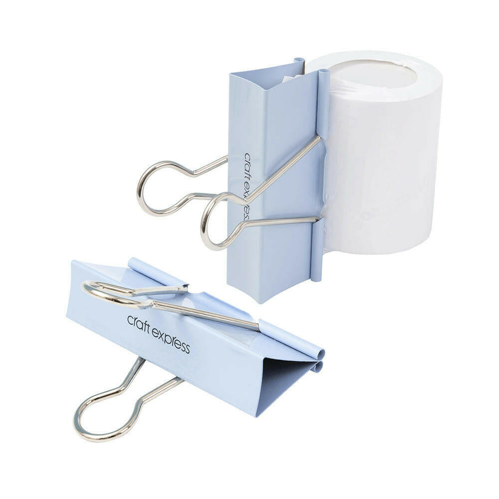 Sublimation Oven Binder Clips - 2 Pack - Craft Express -