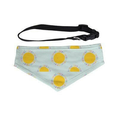 Sublimation Pet Scarf - 2 Pack - Craft Express - 6
