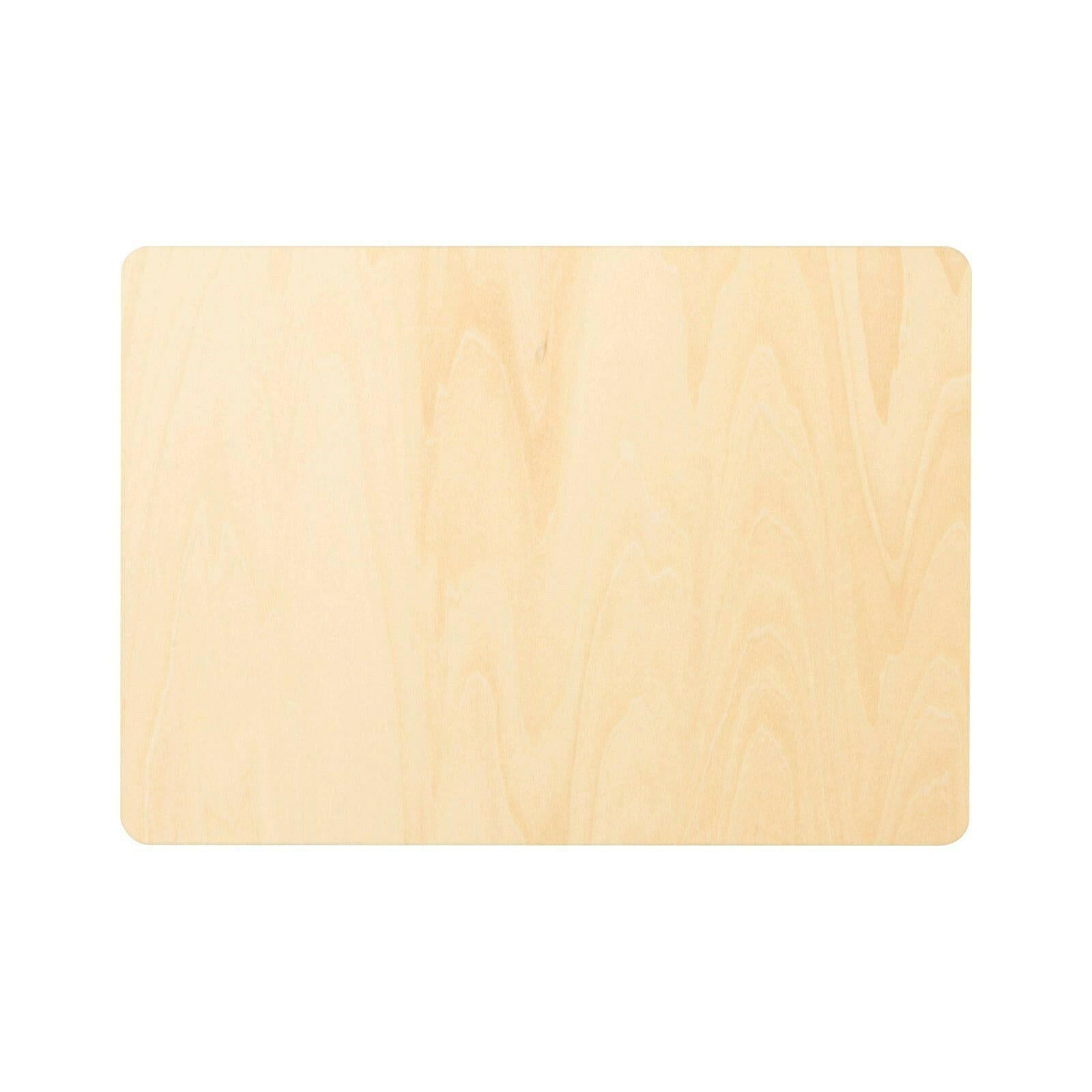 Sublimation Plywood Placemats - 4 Pack - Craft Express -