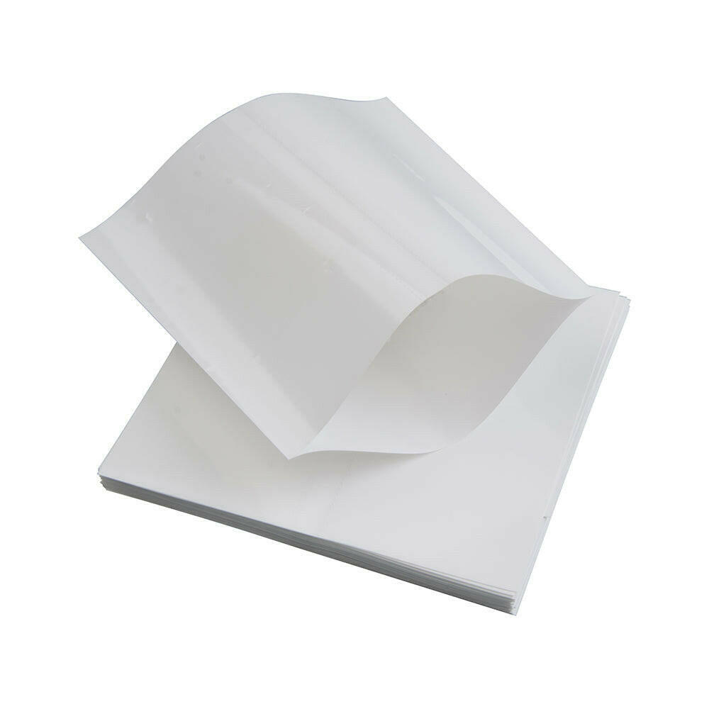 Sublimation Shrink Film Sheets - 50 Pack - Craft Express -