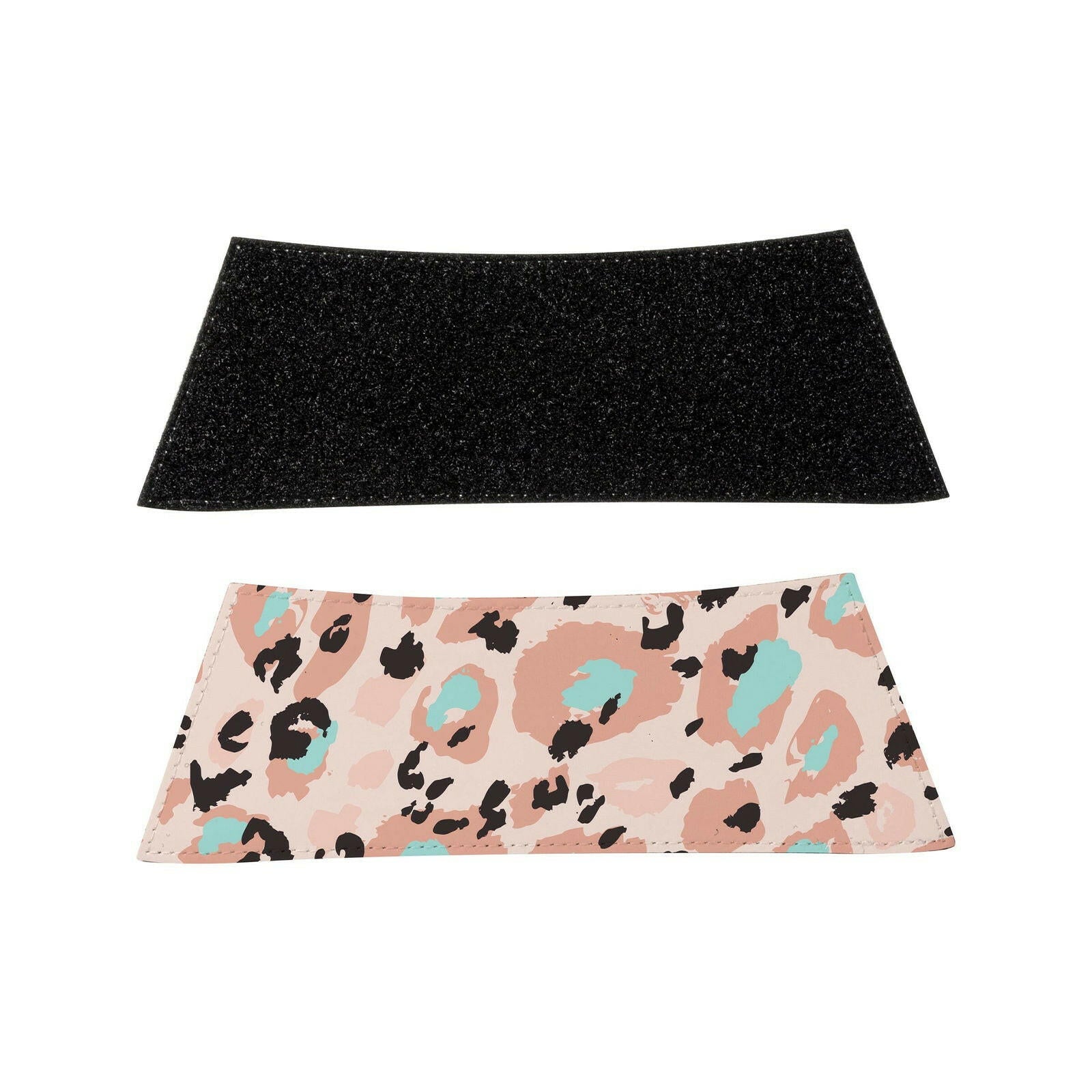 Craft Express Vegan Leather Sublimation Sliders, Extra Toppers for Custom Sandals.