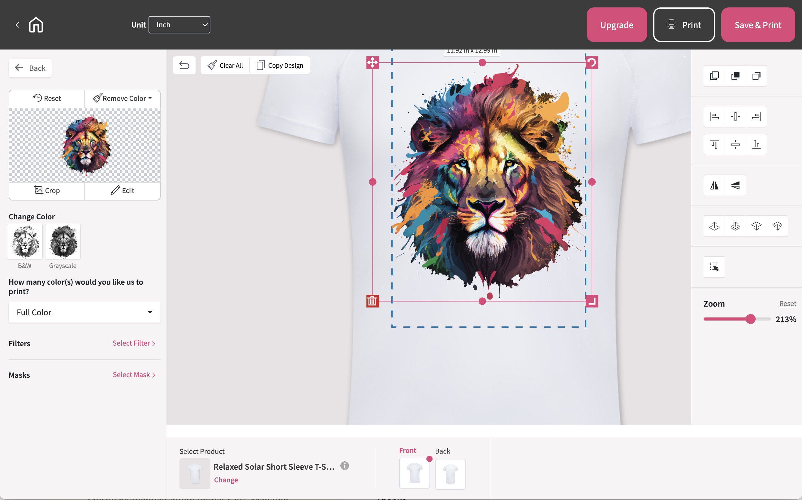 Sawgrass SG500 VersiFlex