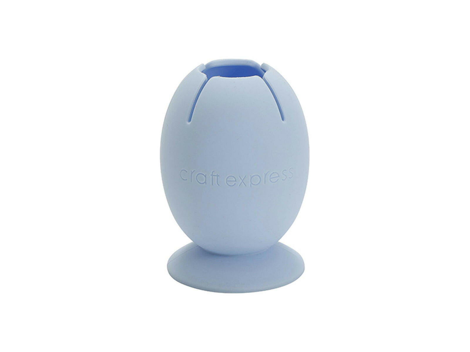 Craft Express Vinyl Weeding Scrap Collector – Silicone Suction Holder.