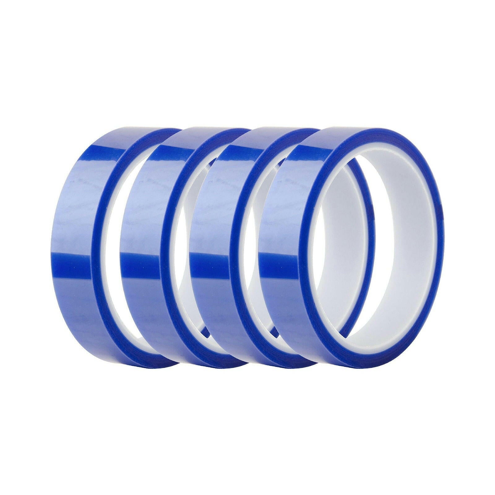 Wide Heat Resistant Tape - 4 Pack - Craft Express -