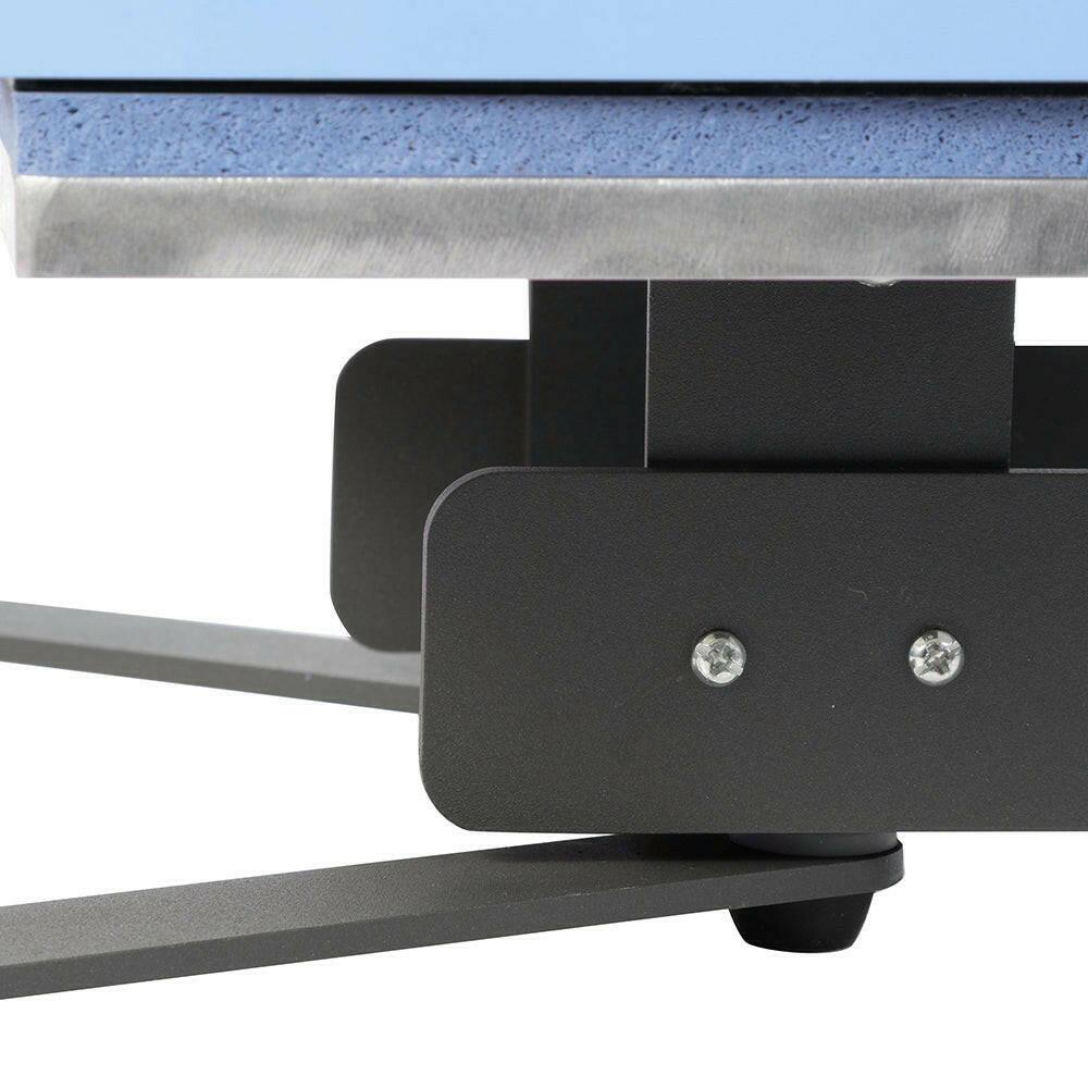 Craft Express Workspace Flat Press 9" x 12" – Compact Heat Press for DIY Projects.