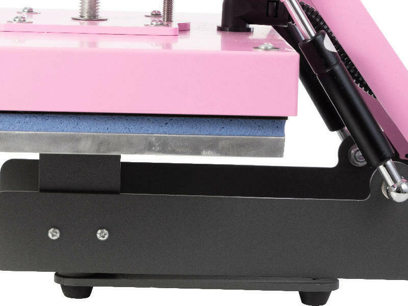 Craft Express Workspace Flat Press 9" x 12" – Compact Heat Press for DIY Projects.