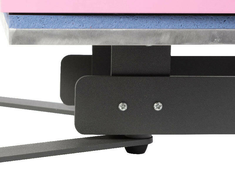 Craft Express Workspace Flat Press 9" x 12" – Compact Heat Press for DIY Projects.