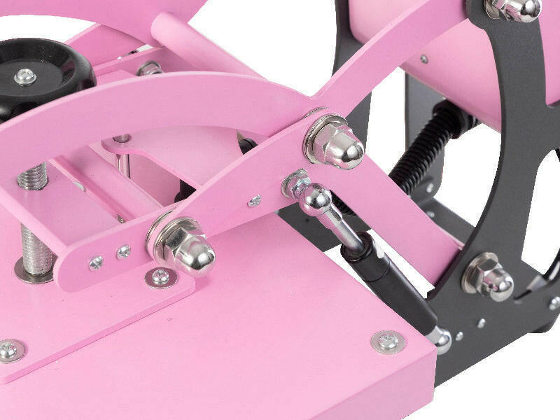 Craft Express Workspace Flat Press 9" x 12" – Compact Heat Press for DIY Projects.