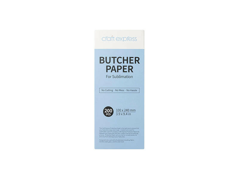 Butcher Paper - 200 Pack - Craft Express -