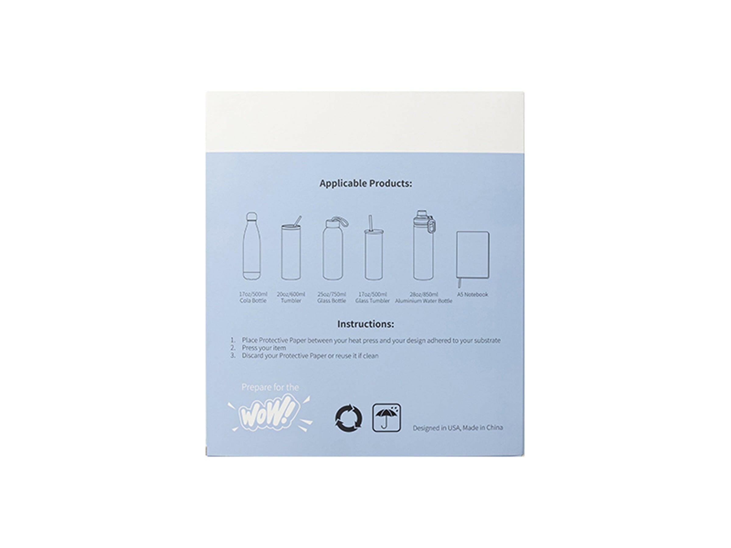 Butcher Paper - 200 Pack - Craft Express -