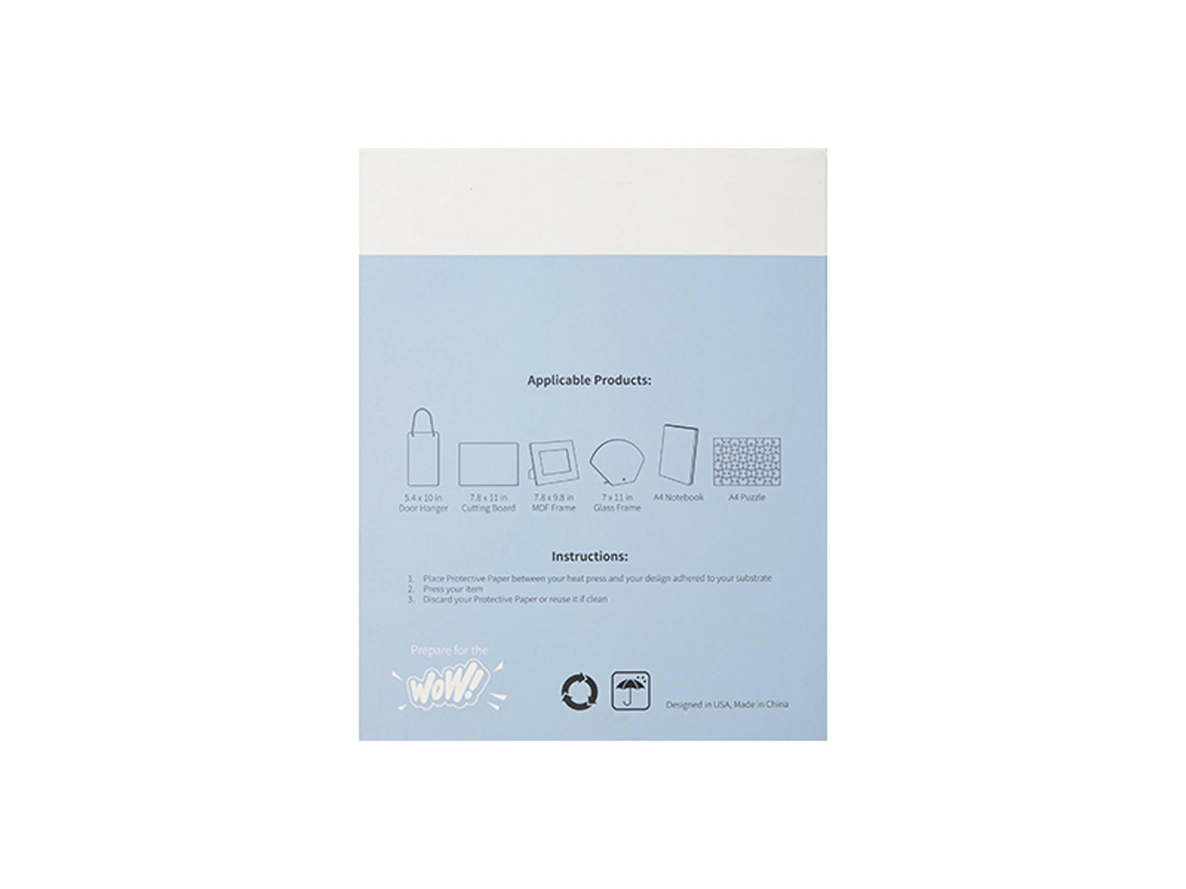 Butcher Paper - 200 Pack - Craft Express -