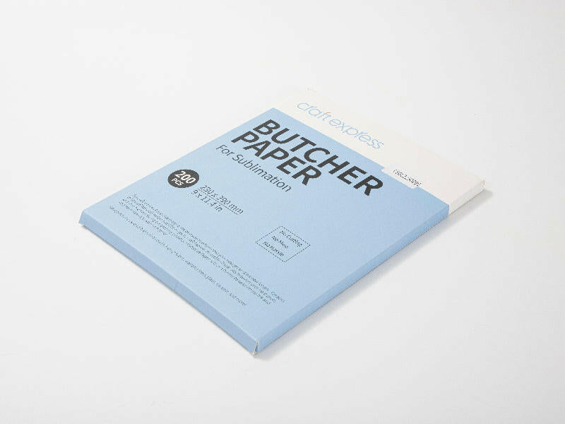 Butcher Paper - 200 Pack - Craft Express -