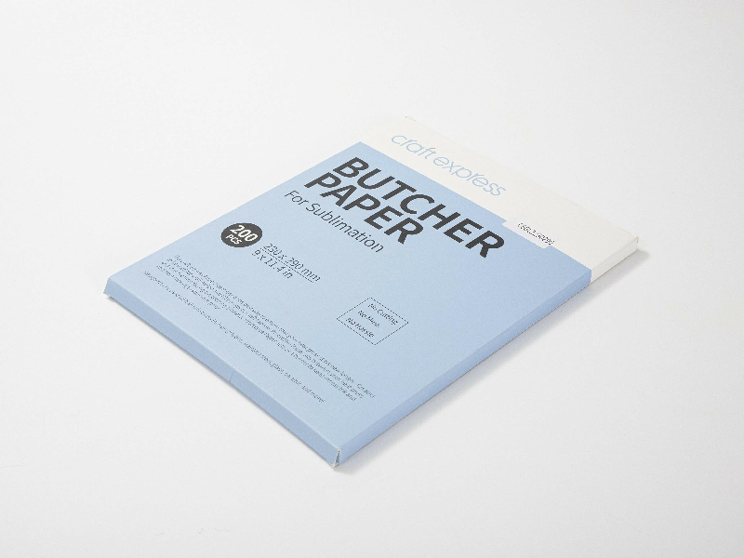 Butcher Paper - 200 Pack - Craft Express -
