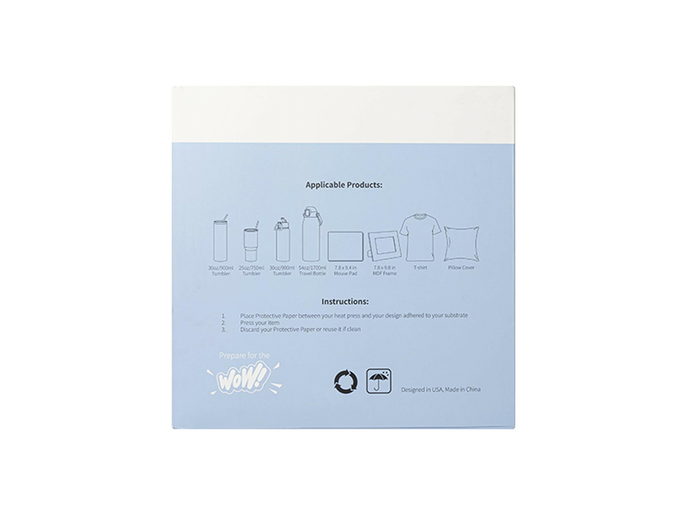 Butcher Paper - 200 Pack - Craft Express -