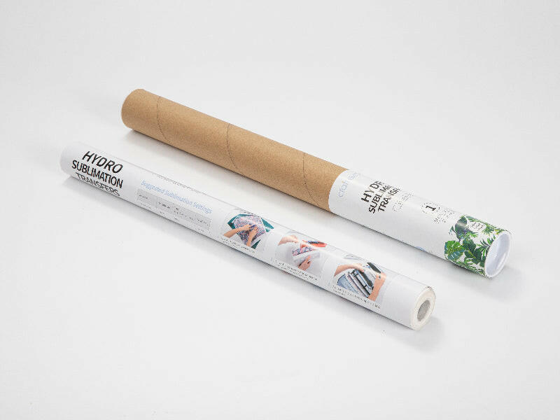 Hydro Sublimation Transfer Sheets - 15" x 40' - Craft Express -