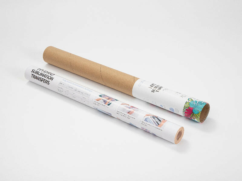 Hydro Sublimation Transfer Sheets - 15" x 40' - Craft Express -