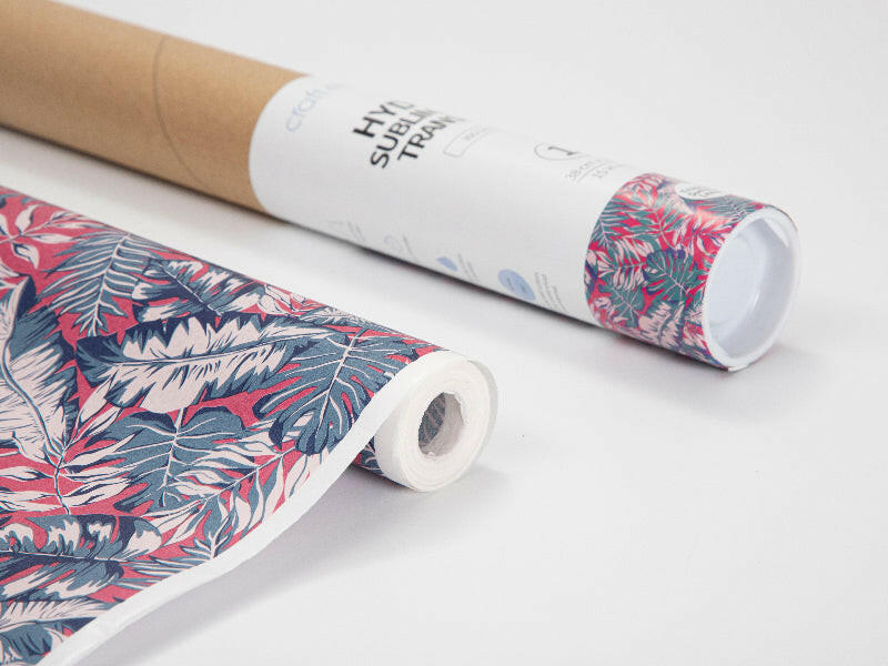 Hydro Sublimation Transfer Sheets - 15" x 40' - Craft Express -