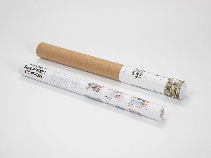 Hydro Sublimation Transfer Sheets - 15" x 40' - Craft Express -