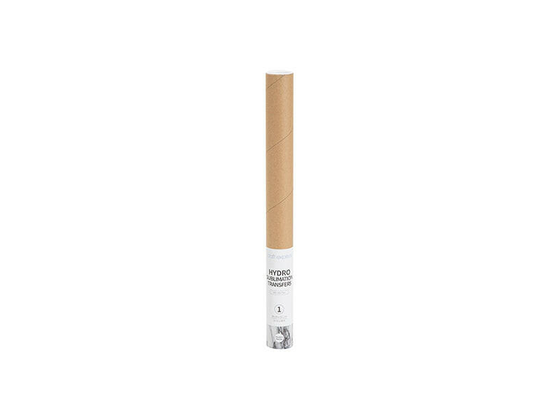 Hydro Sublimation Transfer Sheets - 15" x 40' - Craft Express -