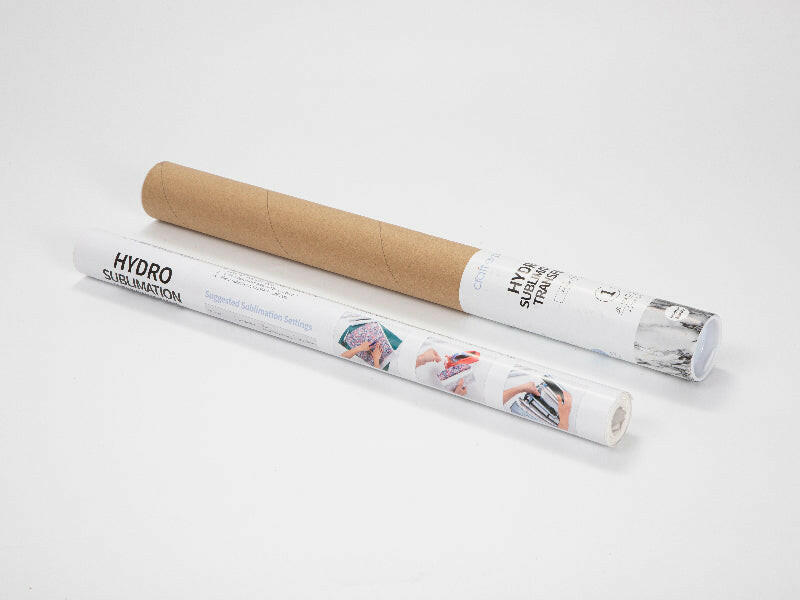 Hydro Sublimation Transfer Sheets - 15" x 40' - Craft Express -