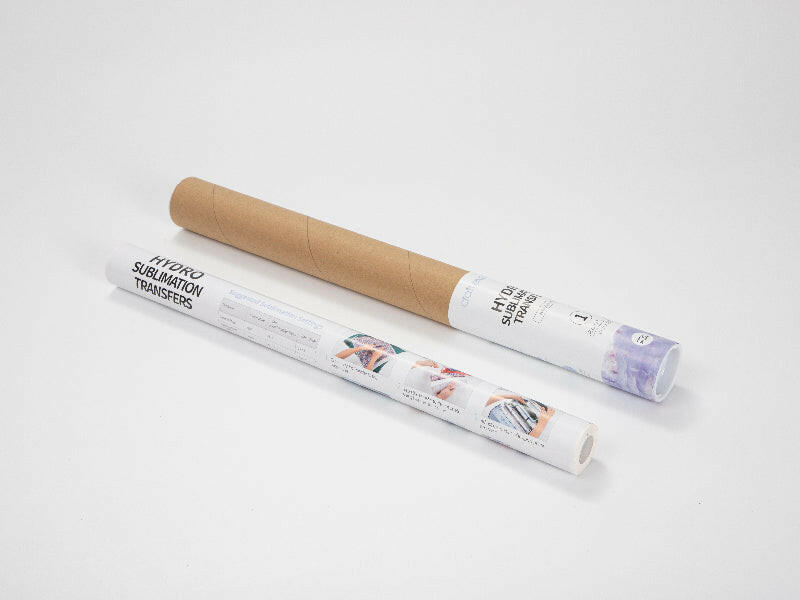 Hydro Sublimation Transfer Sheets - 15" x 40' - Craft Express -