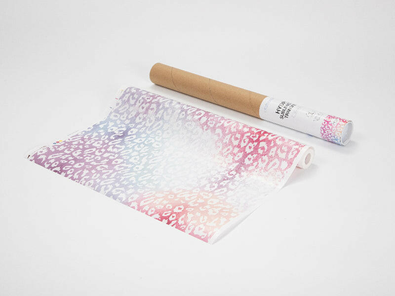 Hydro Sublimation Transfer Sheets - 15" x 40' - Craft Express -