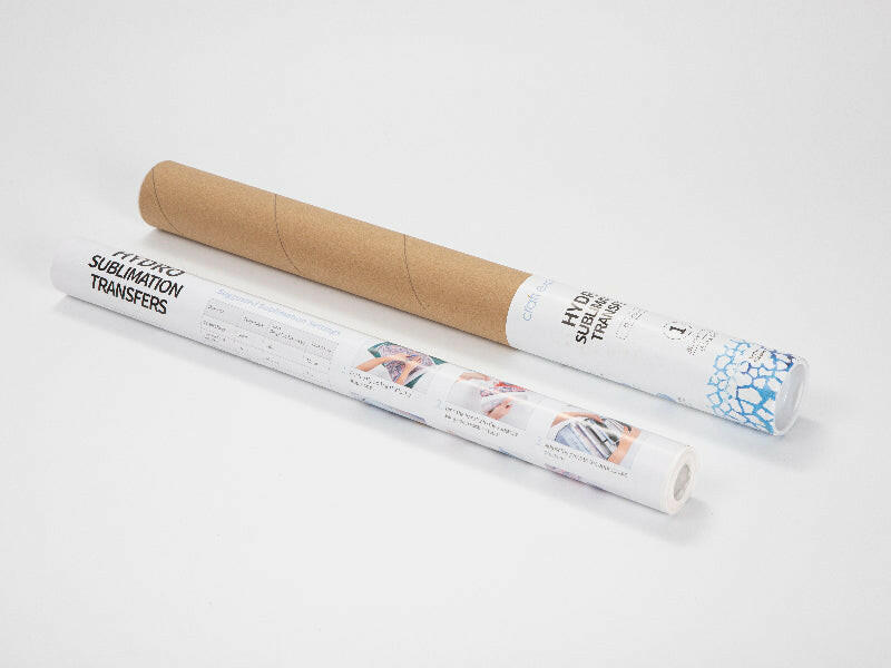 Hydro Sublimation Transfer Sheets - 15" x 40' - Craft Express -