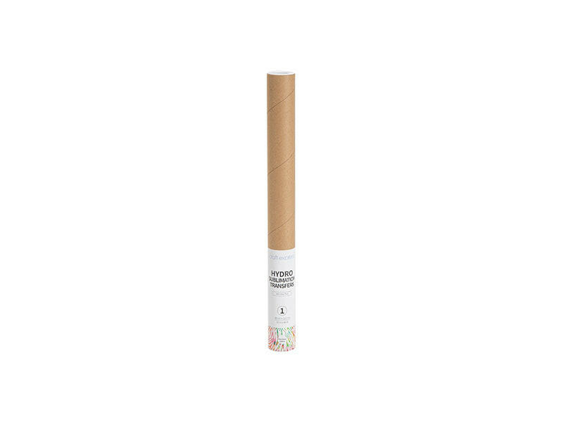 Hydro Sublimation Transfer Sheets - 15" x 40' - Craft Express -