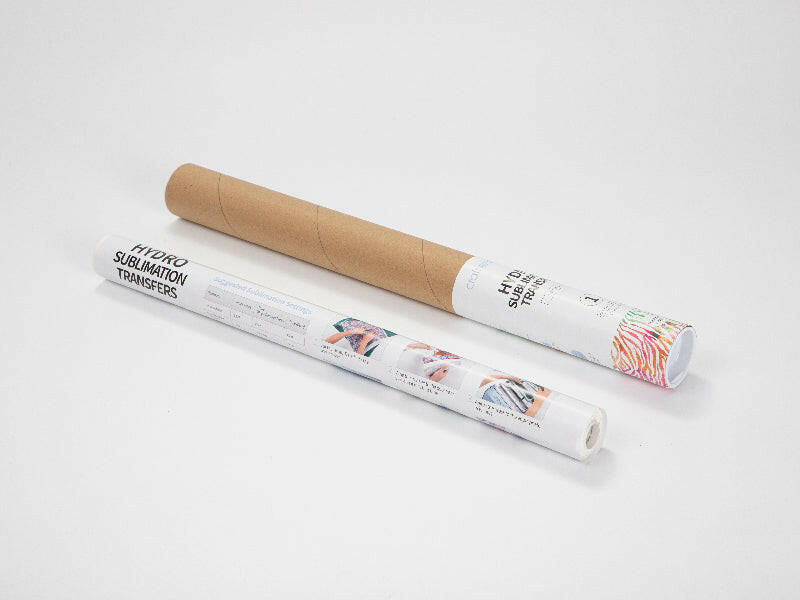 Hydro Sublimation Transfer Sheets - 15" x 40' - Craft Express -