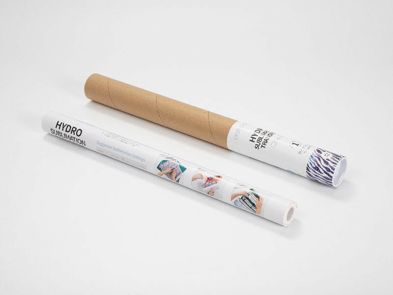 Hydro Sublimation Transfer Sheets - 15" x 40' - Craft Express -