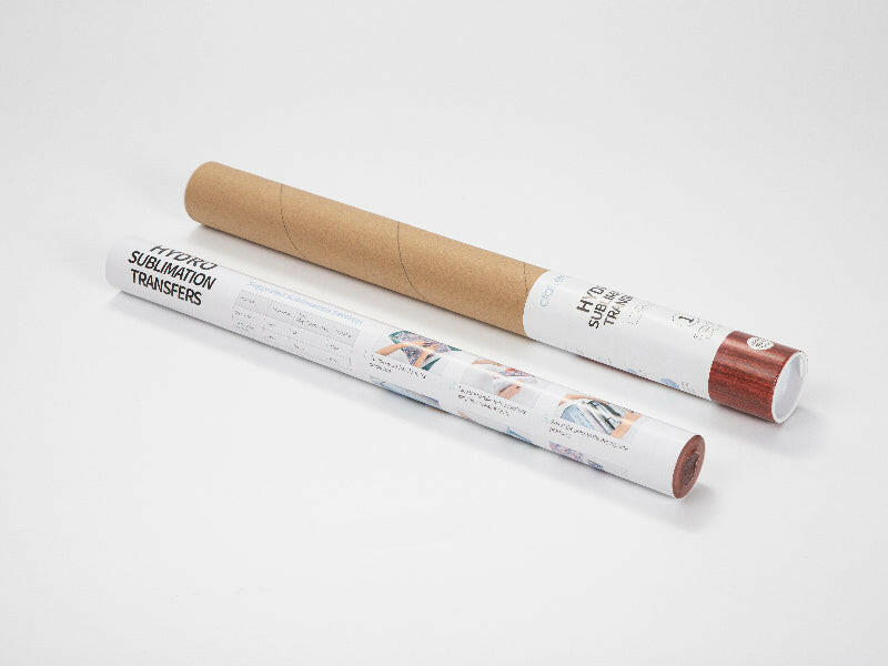 Hydro Sublimation Transfer Sheets - 15" x 40' - Craft Express -