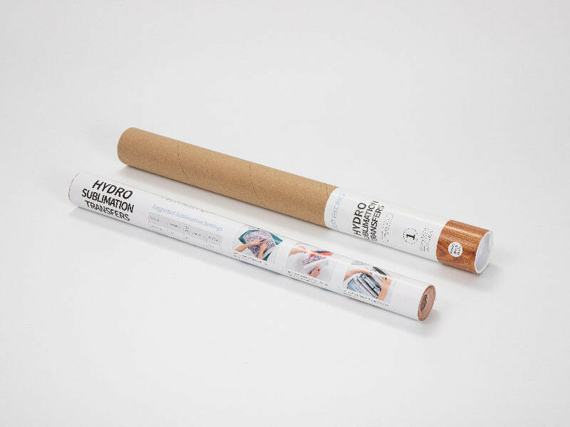 Hydro Sublimation Transfer Sheets - 15" x 40' - Craft Express -