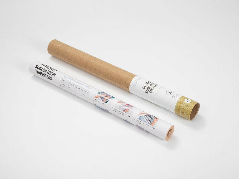 Hydro Sublimation Transfer Sheets - 15" x 40' - Craft Express -