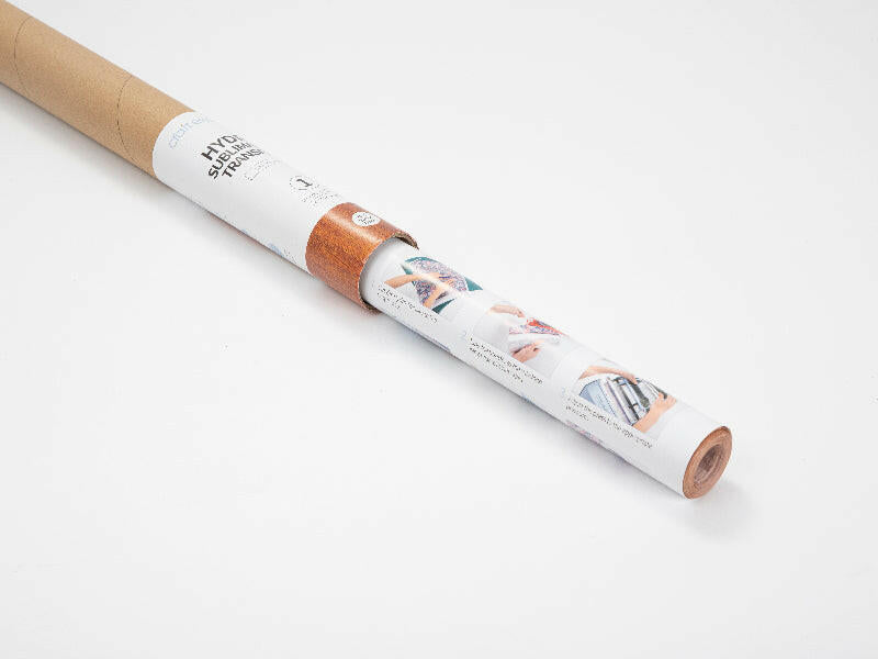 Hydro Sublimation Transfer Sheets - 15" x 40' - Craft Express -
